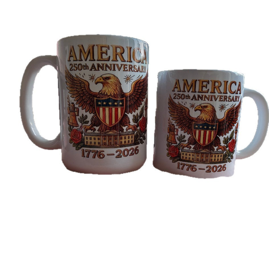 America's 250th Anniversary Mug