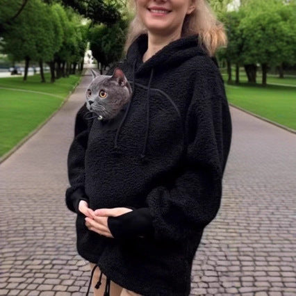 Loose Leisure Warm Sweater For Women