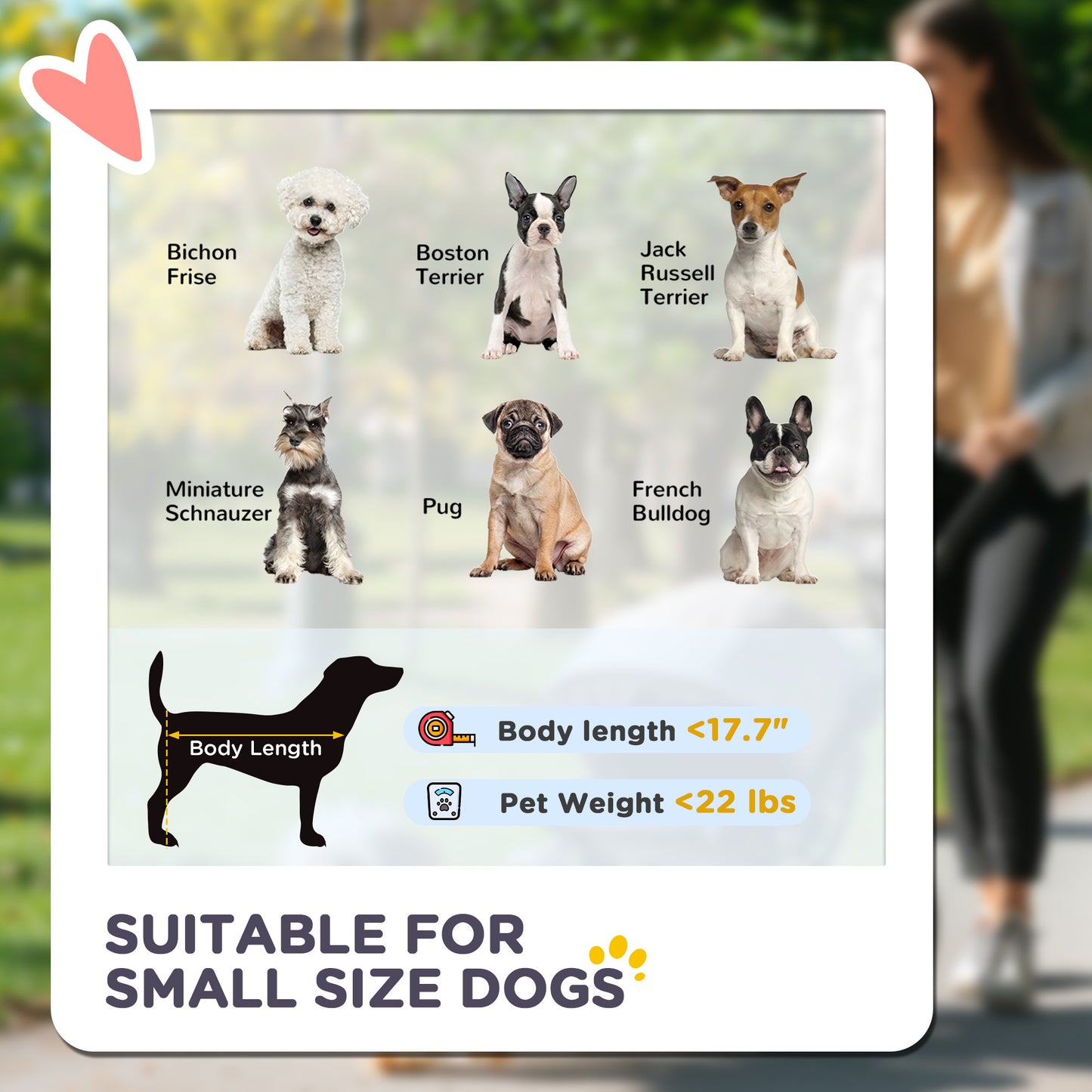 3 In 1 Dog Stroller With Detachable Cabin, 4 Wheel Folding Lightweight Pet Stroller For Small Dogs, Gray