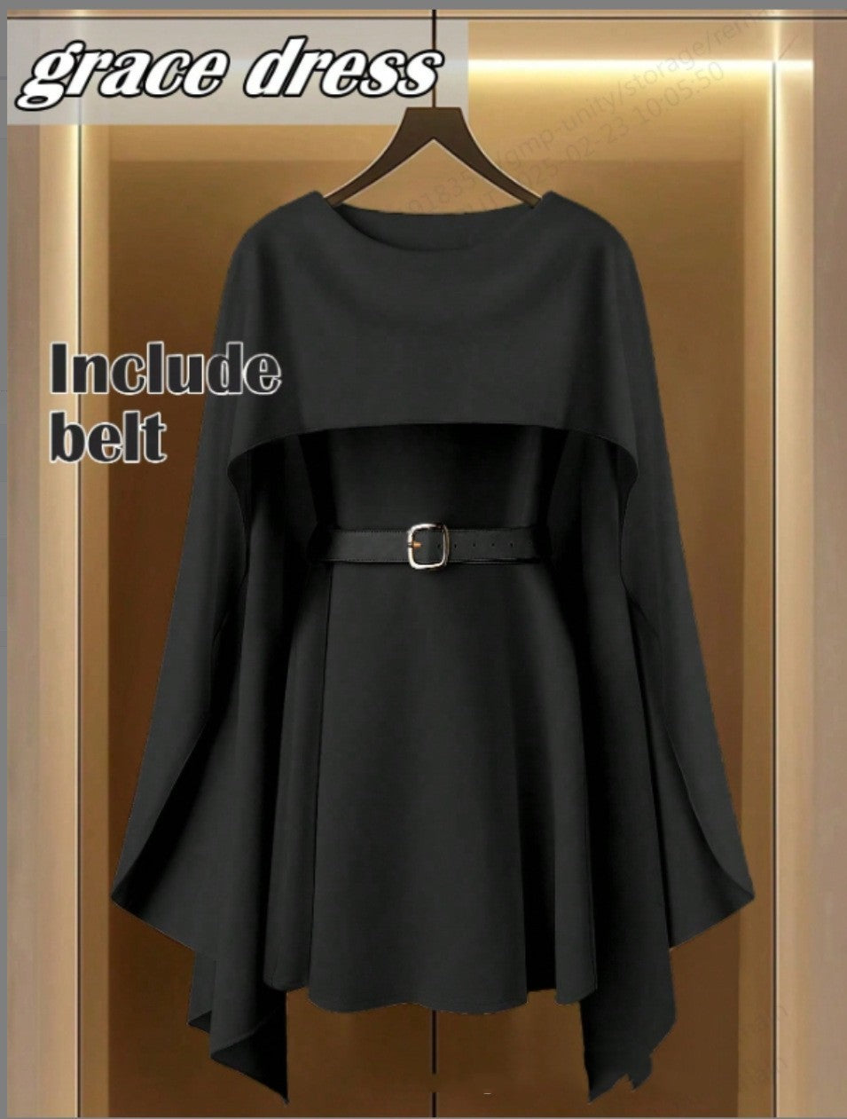 Women's Half-support Full-support Dress